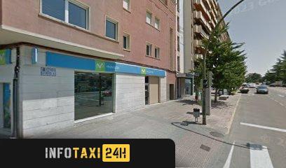 taxista Taxi Monzon Jose Miguel Nevot