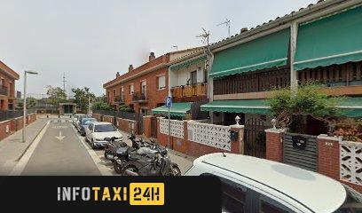 taxista Taxi Moreno