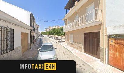 taxista Taxi Moriles Ignacio Romero Garcia