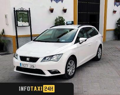 taxista Taxi Morón 24h