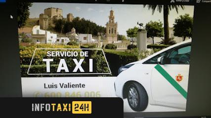 taxista Taxi Moron Luis Valiente