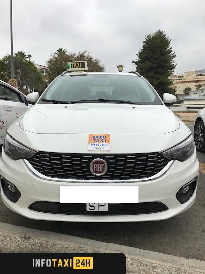 taxista Taxi Motril Costa Tropical