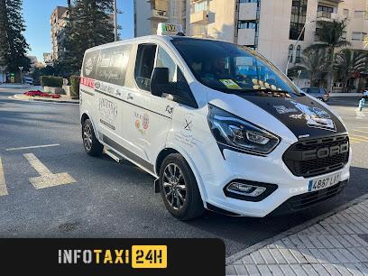 taxista Taxi Motril Paco Gomez