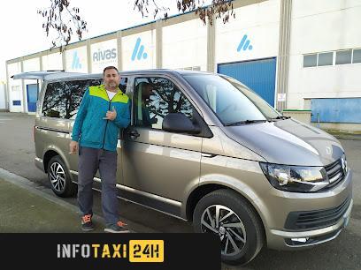 taxista Taxi Mudarra