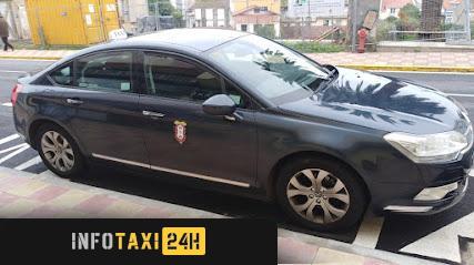 taxista Taxi Mugardos Tomás