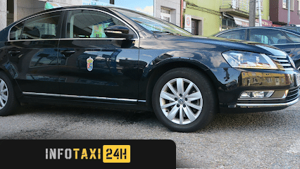 taxista Taxi Muiños Rianxo