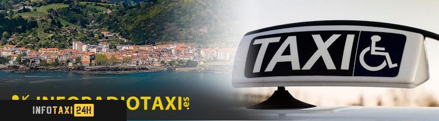 taxista Taxi Mundaka