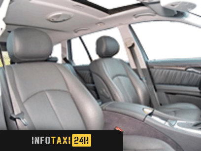 taxista Taxi Mutriku Xabi