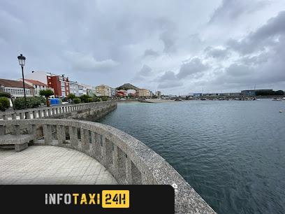 taxista Taxi Muxía José Figueroa Nº5