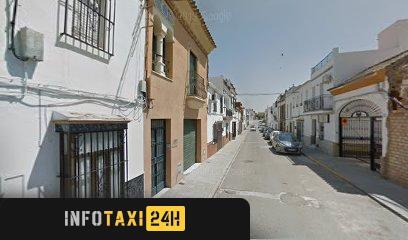 taxista Taxi N 8 Antonio Reina