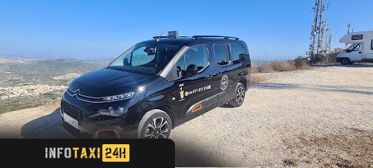 taxista Taxi N1 Benitachell