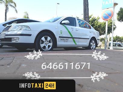 taxista Taxi N30 Francisco Vélez Málaga Torre Del Mar Del Mar