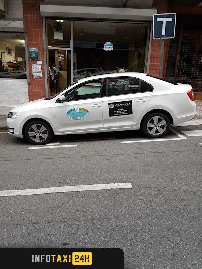 taxista Taxi Narcea S coop