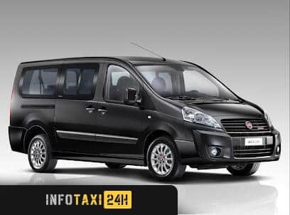 taxista Taxi Natividad Esteban