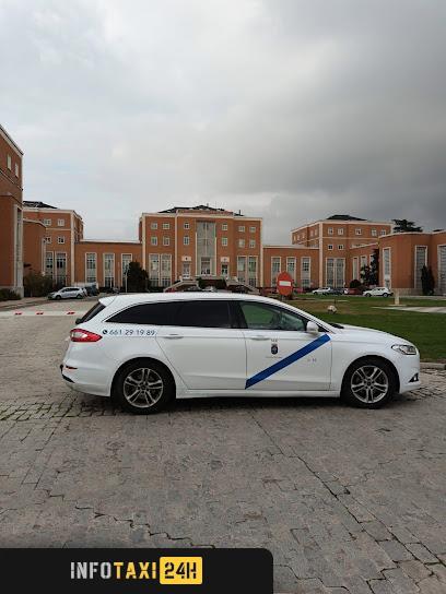 taxista Taxi Navalmoral D porras 24h