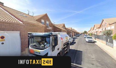 taxista Taxi Néstor L Gómez