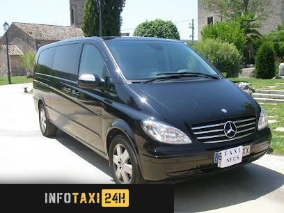 taxista Taxi Neus Basart Vallbona