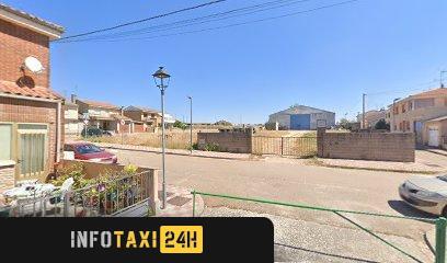 taxista Taxi Nieto