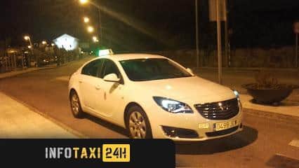 taxista Taxi Nigran 14