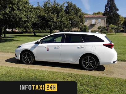 taxista Taxi Nigran 3