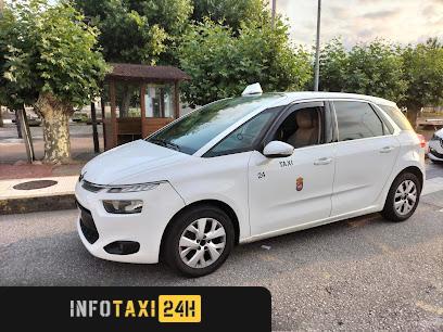taxista Taxi Nigrán Parada De Taxis Ramallosa