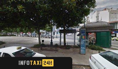 taxista Taxi Niñons Corme Ponteceso