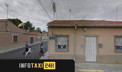 taxista Taxi Nº 4 Ciudad Quesada Rojales
