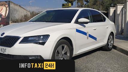taxista Taxi Nº10