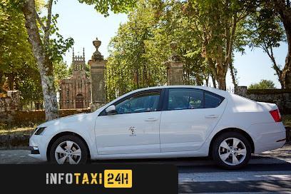 taxista Taxi Nº2 Antonio Rodríguez