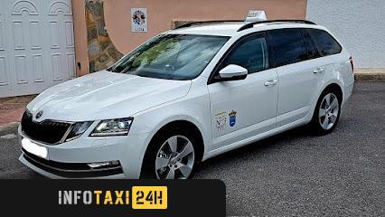 taxista Taxi Nº3 Rojales