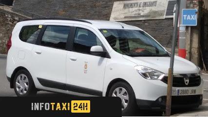 taxista Taxi Nº3 Victor Pola De Allande