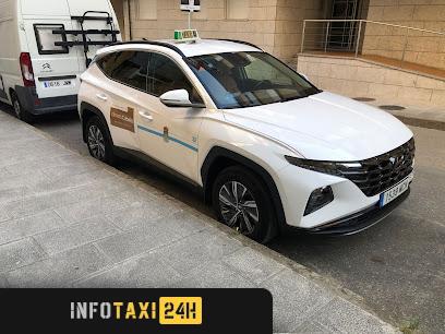 taxista Taxi Nº32 Pontevedra