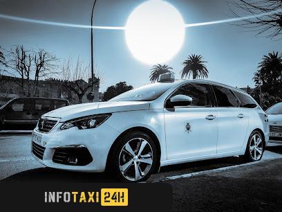 taxista Taxi Noia José Ramón Piñeiro Figueiras
