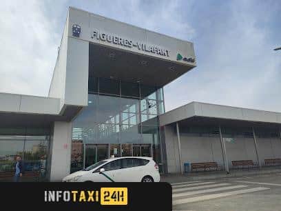 taxista Taxi Non Stop Ave tgv