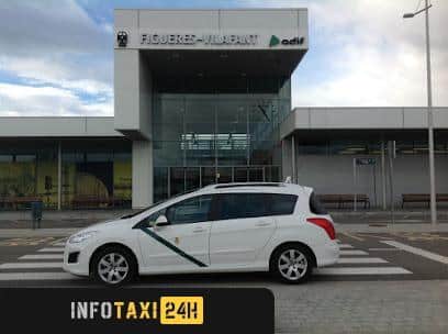 taxista Taxi Non Stop Vilamalla Ave tgv