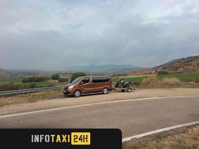 taxista Taxi Nueno