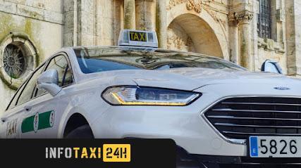 taxista Taxi Nuevo Baztan