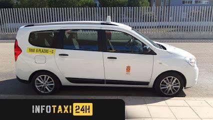 taxista Taxi Número 2 Almoradi