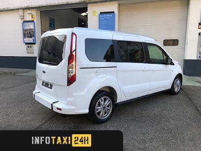 taxista Taxi O Barco Brandon