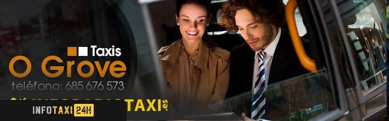 taxista Taxi O Grove | Taxis El Grove | Servicio De Taxis En O Grove