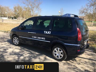 taxista Taxi Ocaña