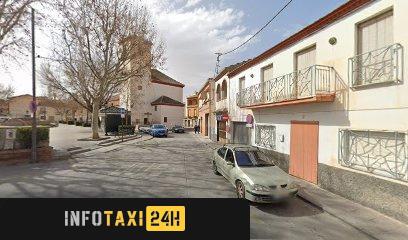 taxista Taxi Ogijares Lacouture