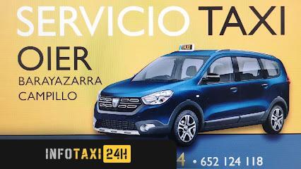 taxista Taxi Oier Bermeo