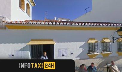 taxista Taxi Ojen 24horas