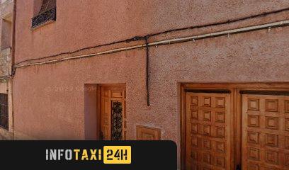 taxista Taxi Olivares