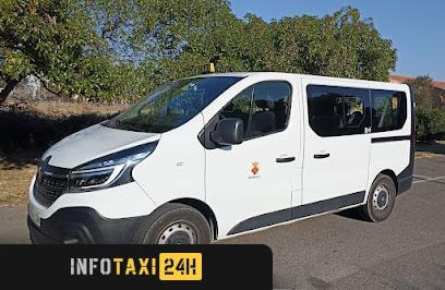 taxista Taxi Olivella Oficial