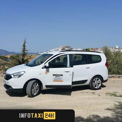 taxista Taxi Olvera