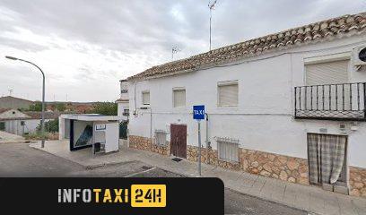taxista Taxi Ontigola
