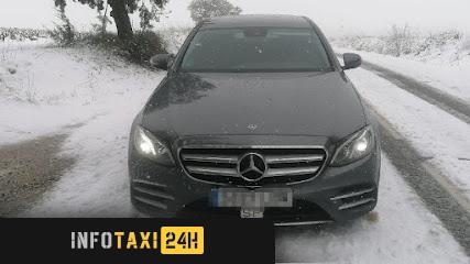 taxista Taxi Ontinyent Onteniente Cristobal