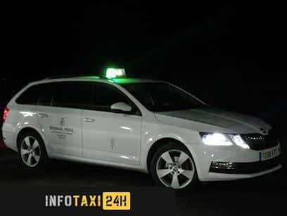 taxista Taxi Ordes José Manuel Portos